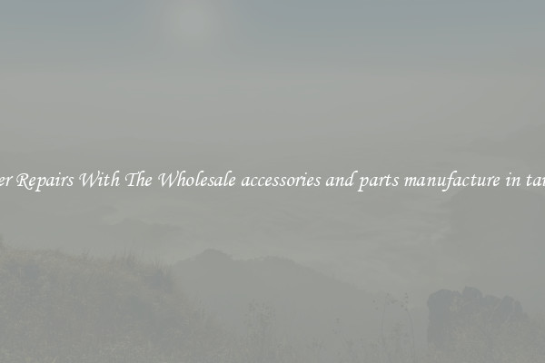  Cover Repairs With The Wholesale accessories and parts manufacture in taiwan 